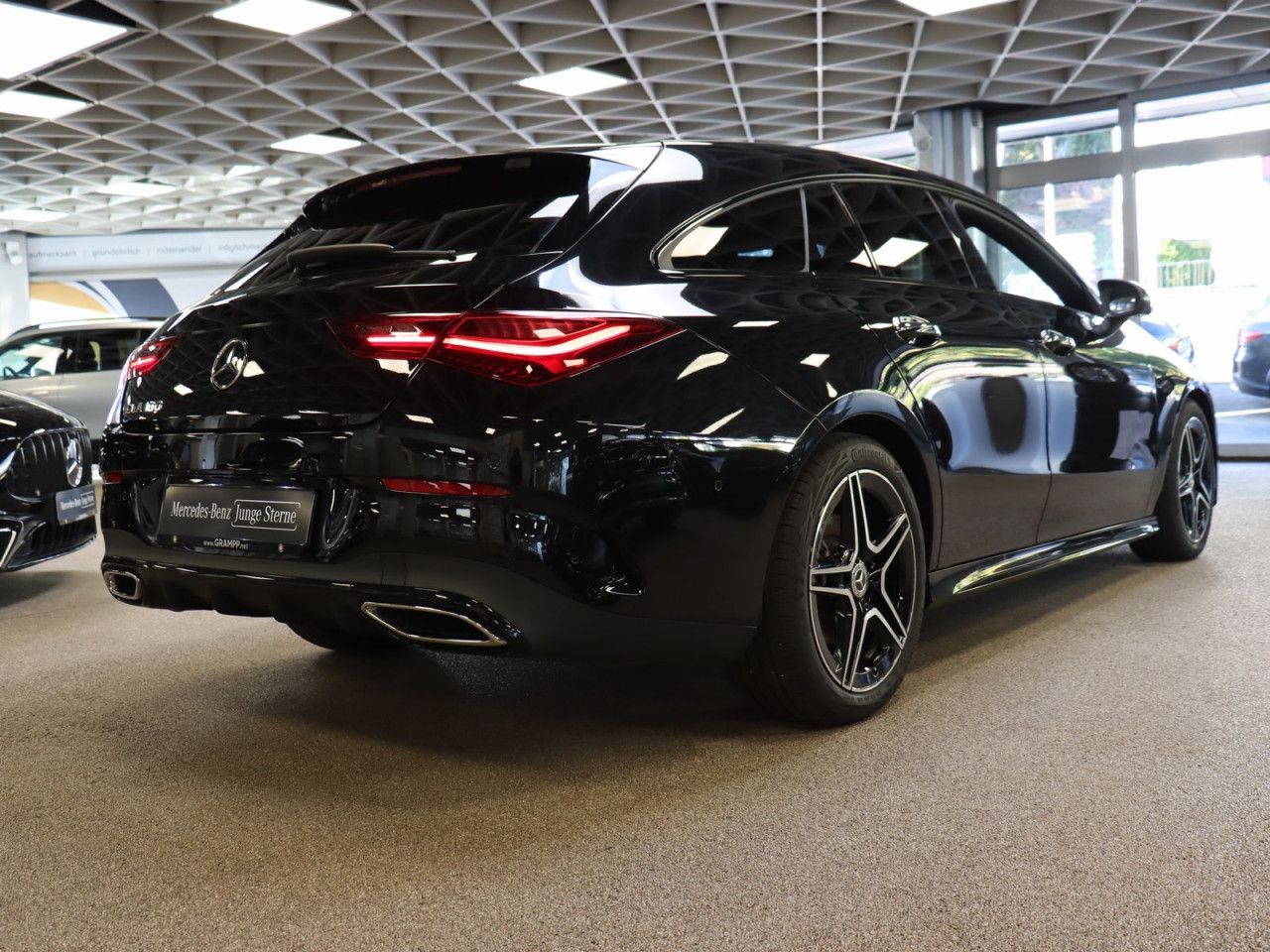 Mercedes-Benz CLA – Bild 3