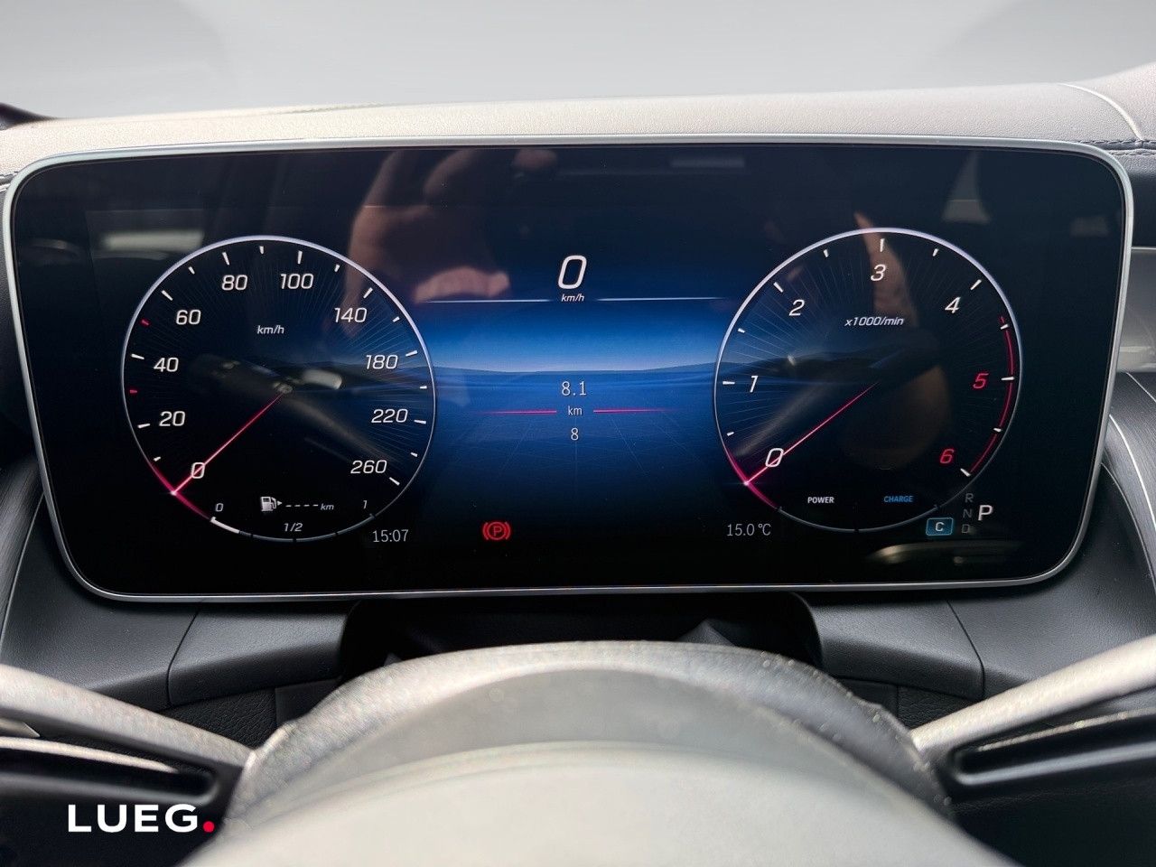 Mercedes-Benz GLC – Bild 14