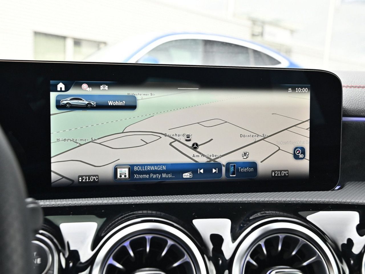 Mercedes-Benz CLA – Bild 10
