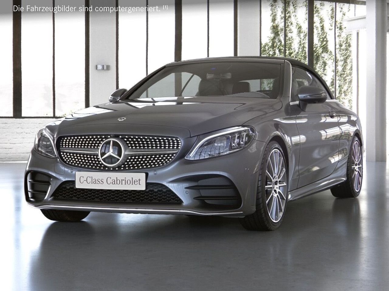 Mercedes-Benz C-Klasse – Bild 27
