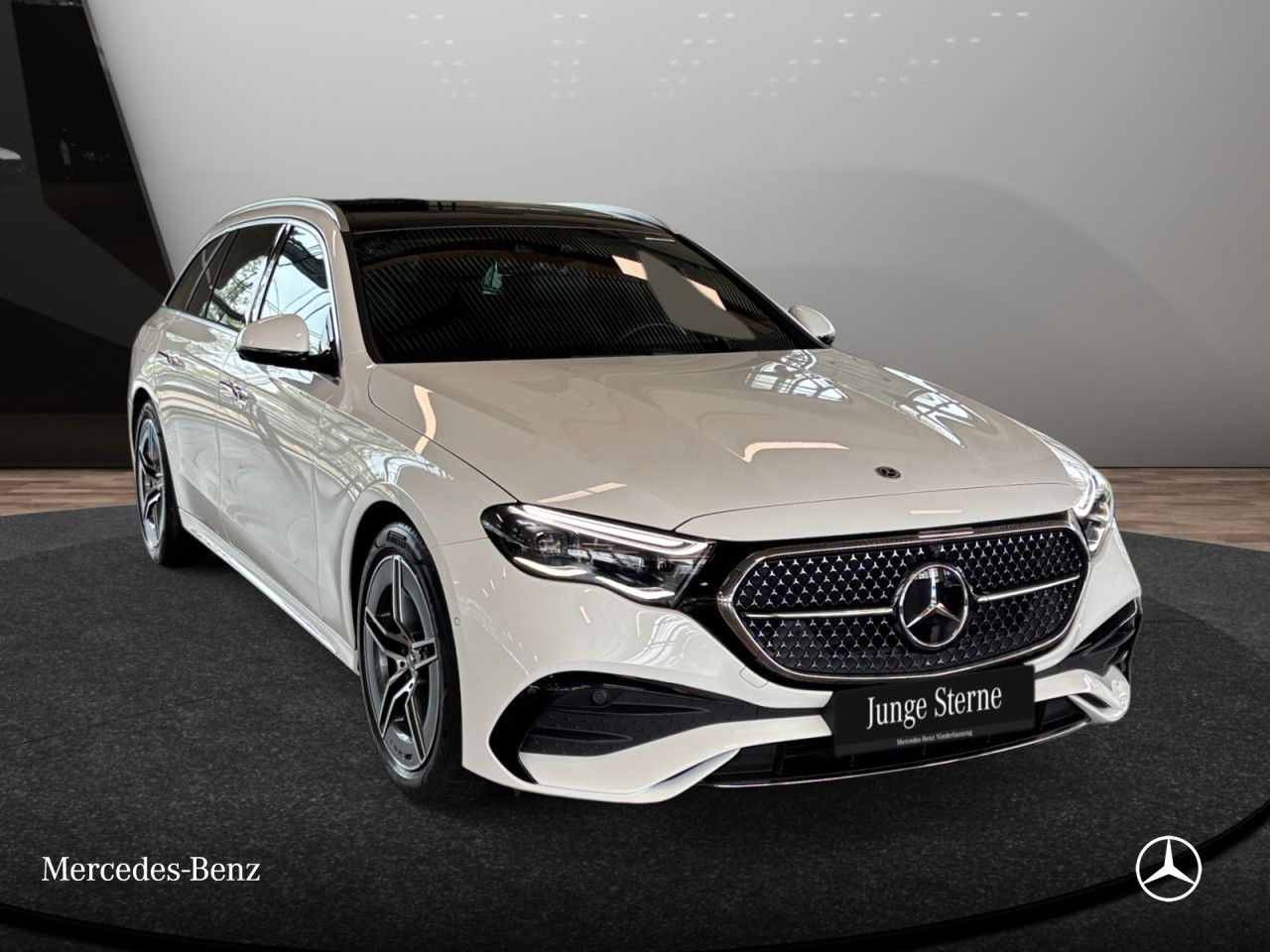 Mercedes-Benz E-Klasse – Bild 3