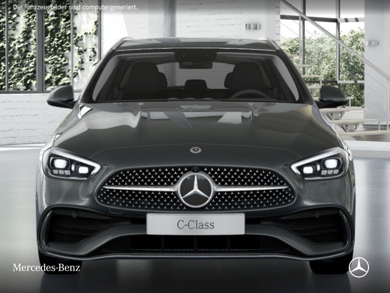 Mercedes-Benz C-Klasse – Bild 5