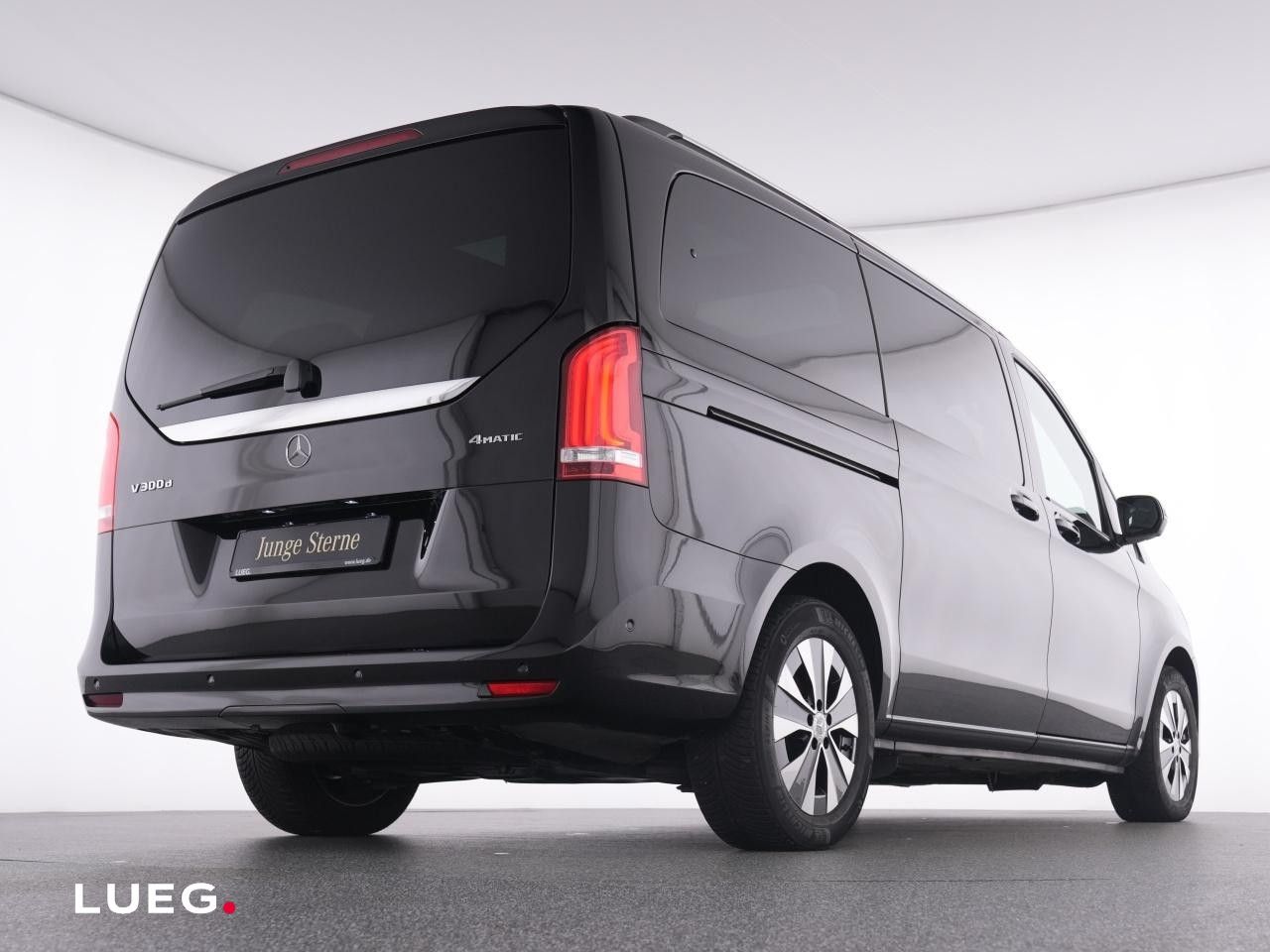 Mercedes-Benz V-Klasse – Bild 7