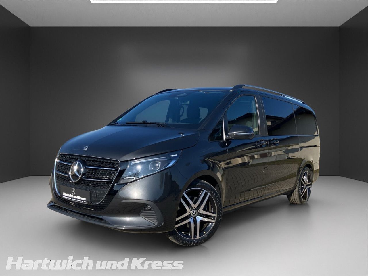Mercedes-Benz V-Klasse – Bild 2