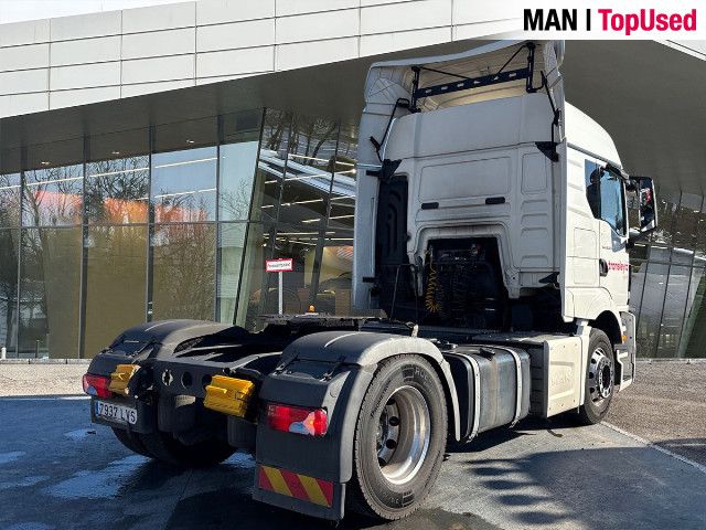 MAN TGS 18.470 4x2 BL SA 6