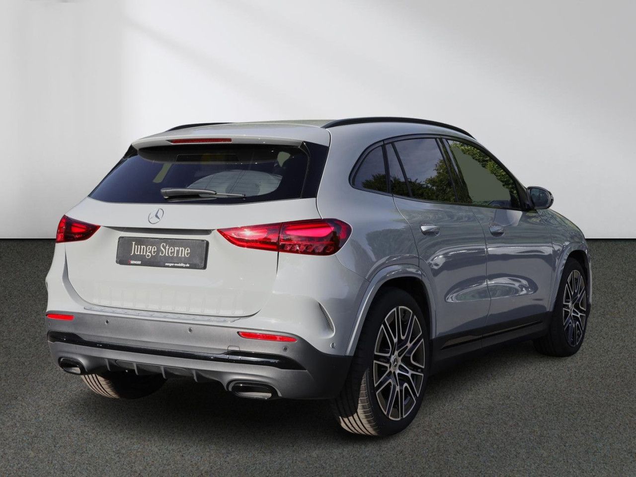 Mercedes-Benz GLA – Bild 3
