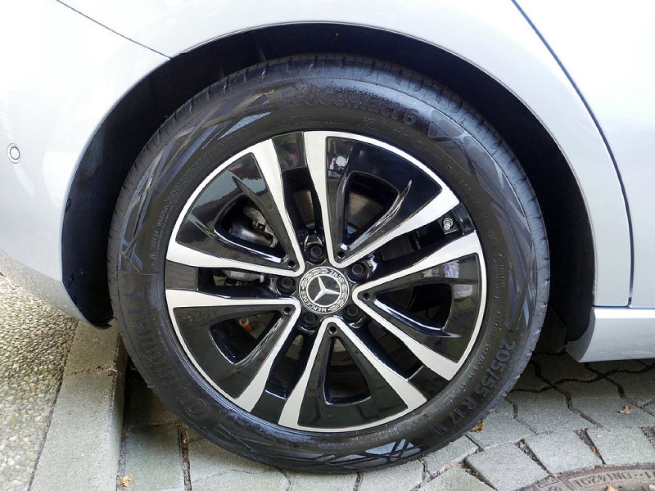 Mercedes-Benz A-Klasse – Bild 9