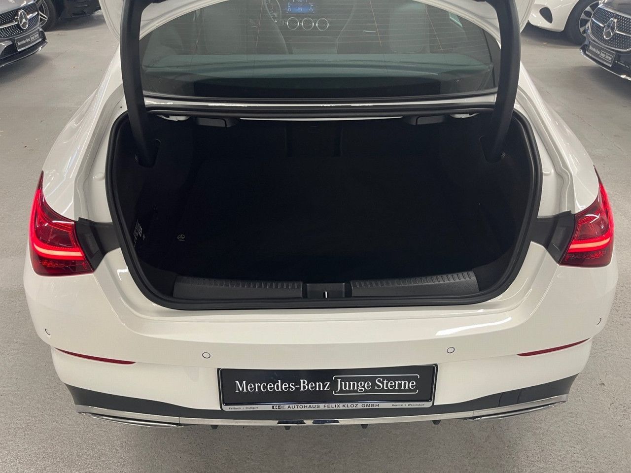 Mercedes-Benz CLA – Bild 15