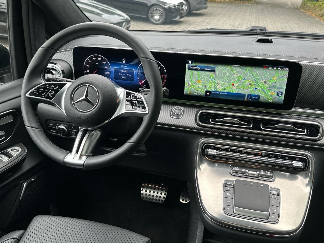 Mercedes-Benz V-Klasse – Bild 11