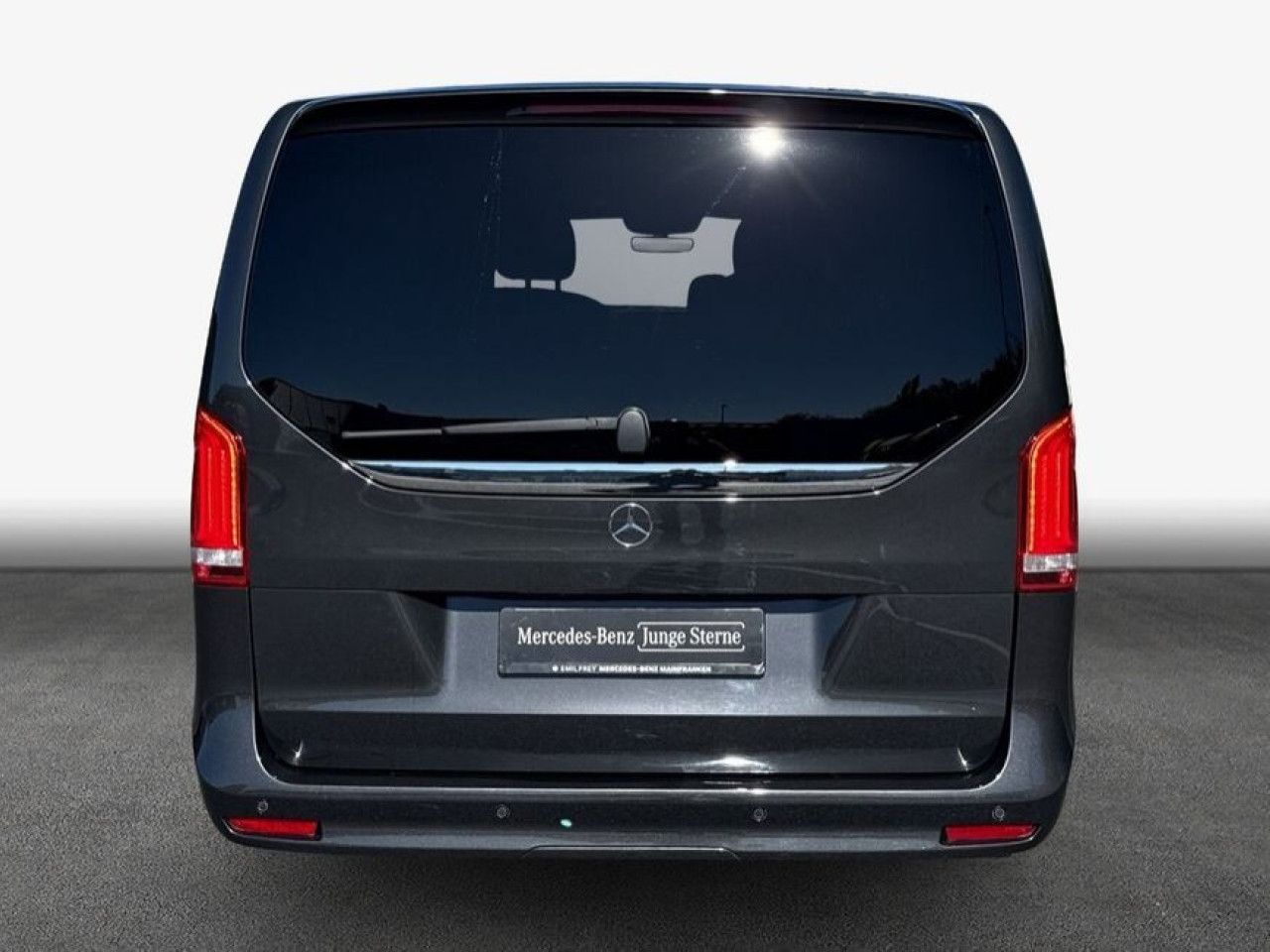 Mercedes-Benz V-Klasse – Bild 5