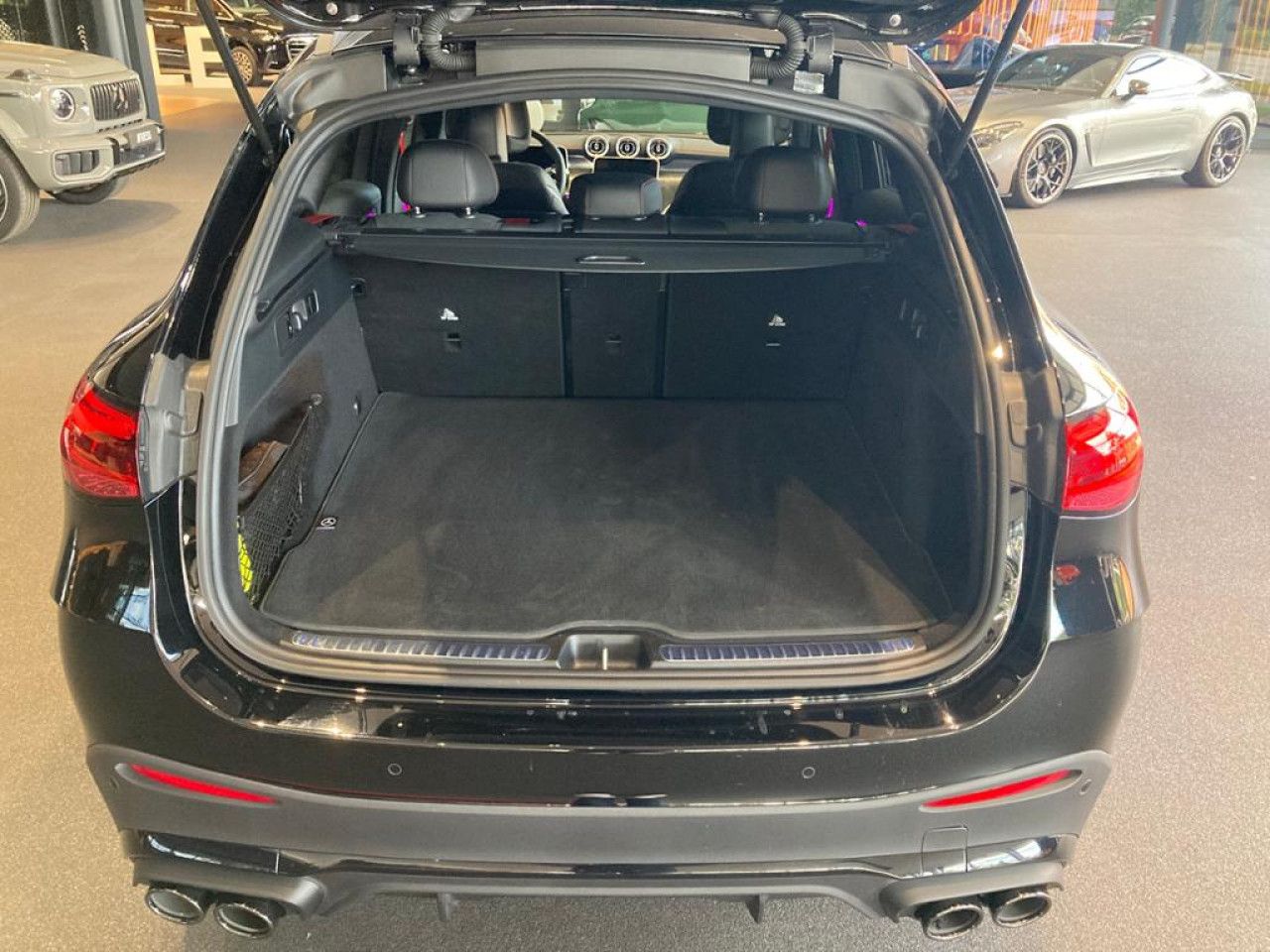 Mercedes-Benz GLC – Bild 16