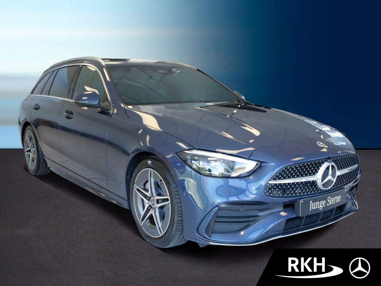 Mercedes-Benz C-Klasse – Bild 2