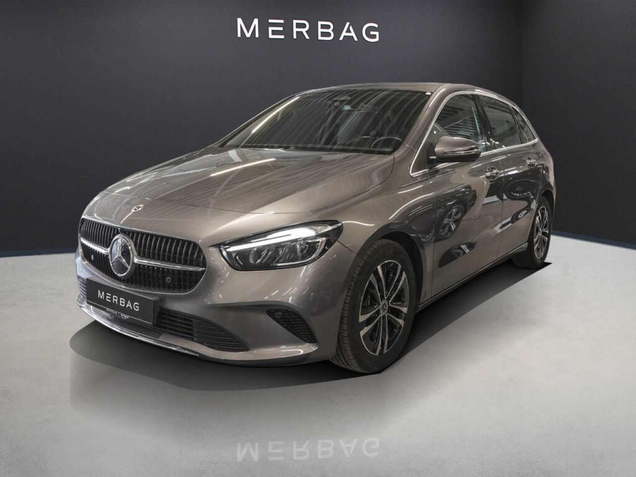 Mercedes-Benz B-Klasse
