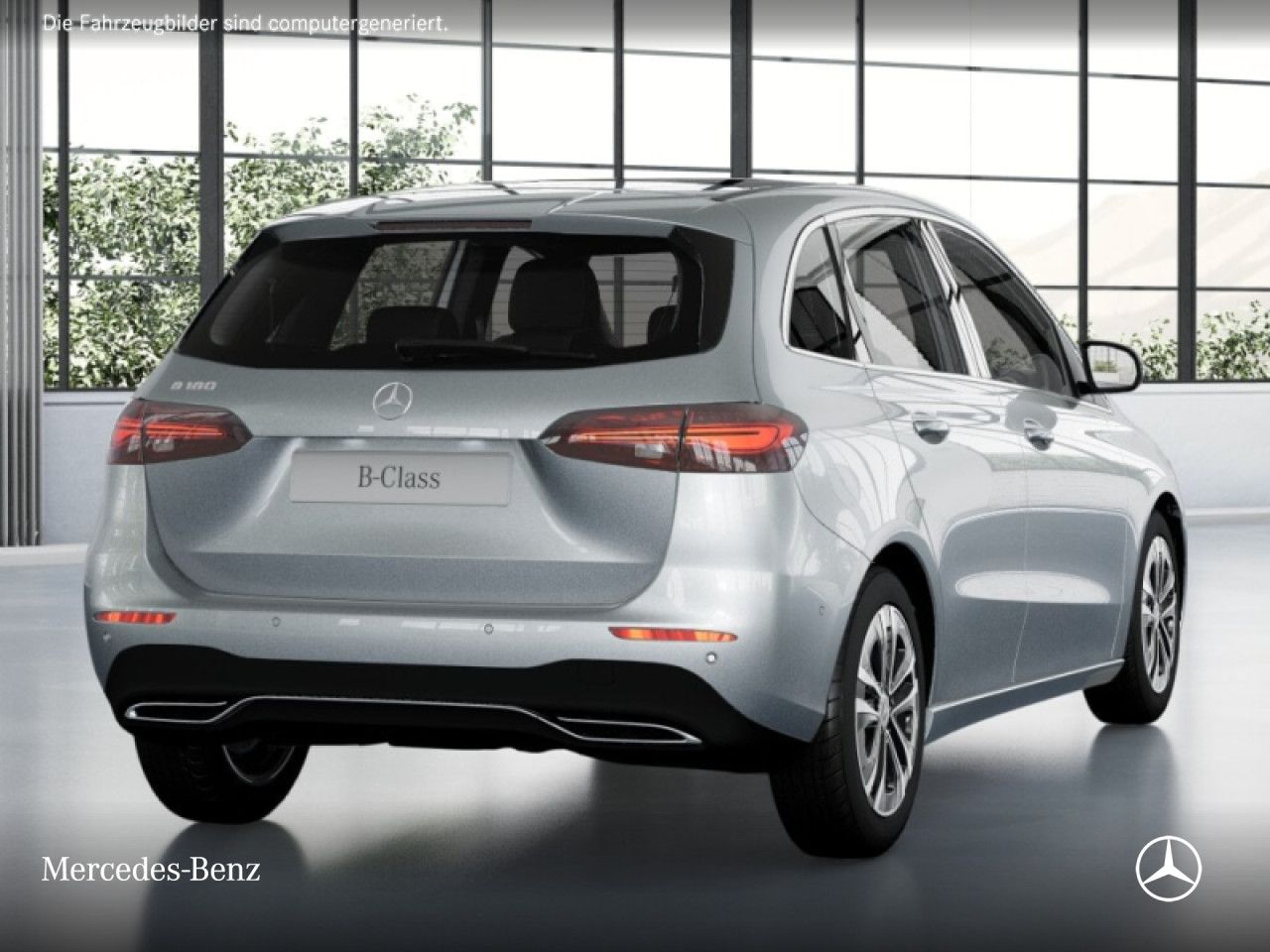 Mercedes-Benz B-Klasse – Bild 3