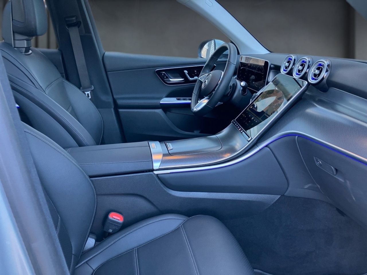 Mercedes-Benz GLC – Bild 16