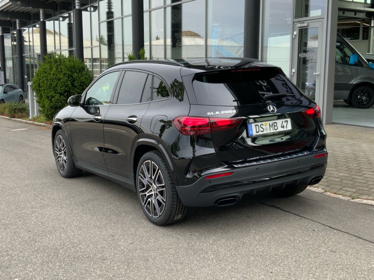 Mercedes-Benz GLA – Bild 3