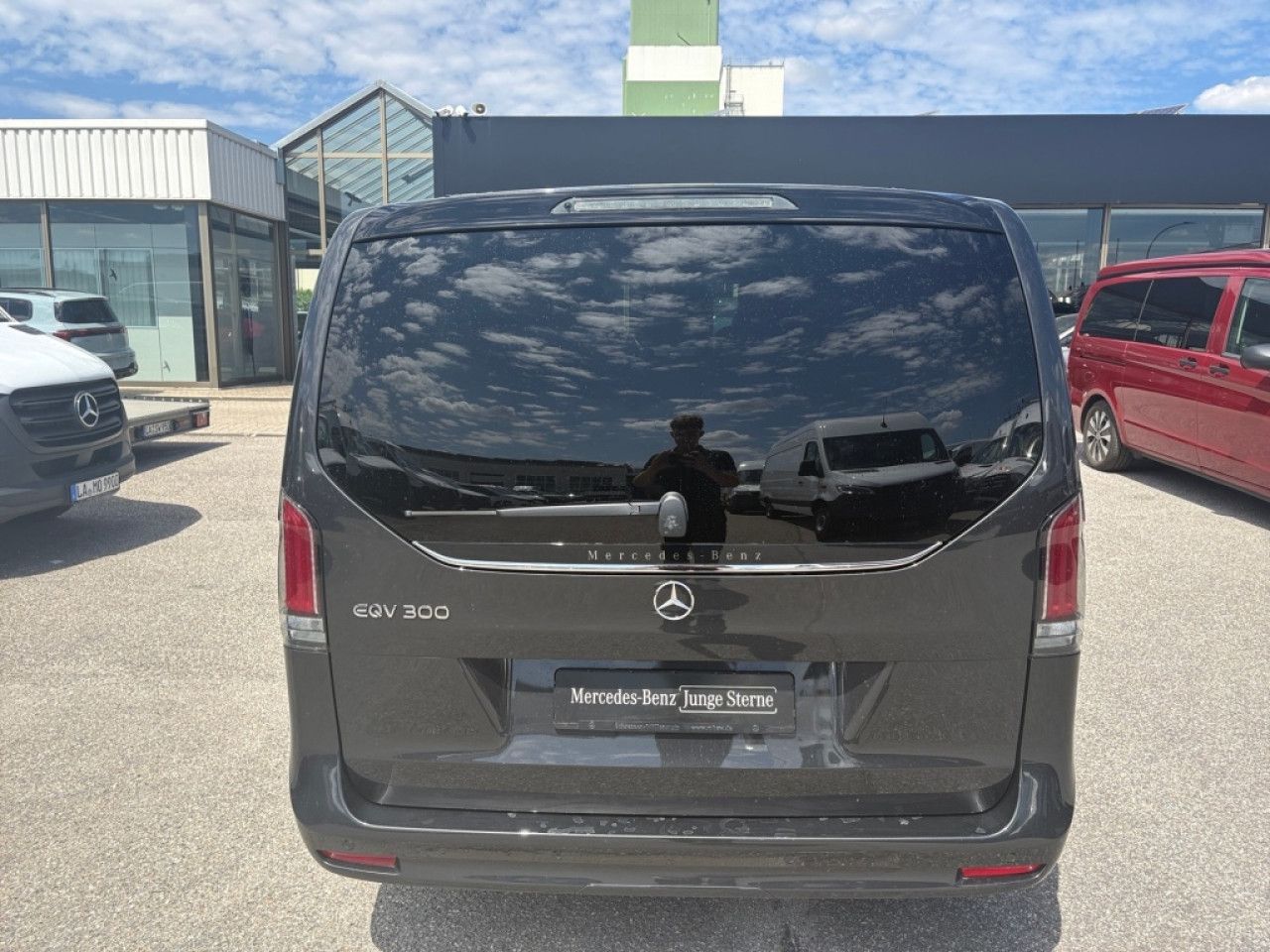 Mercedes-Benz EQV – Bild 18