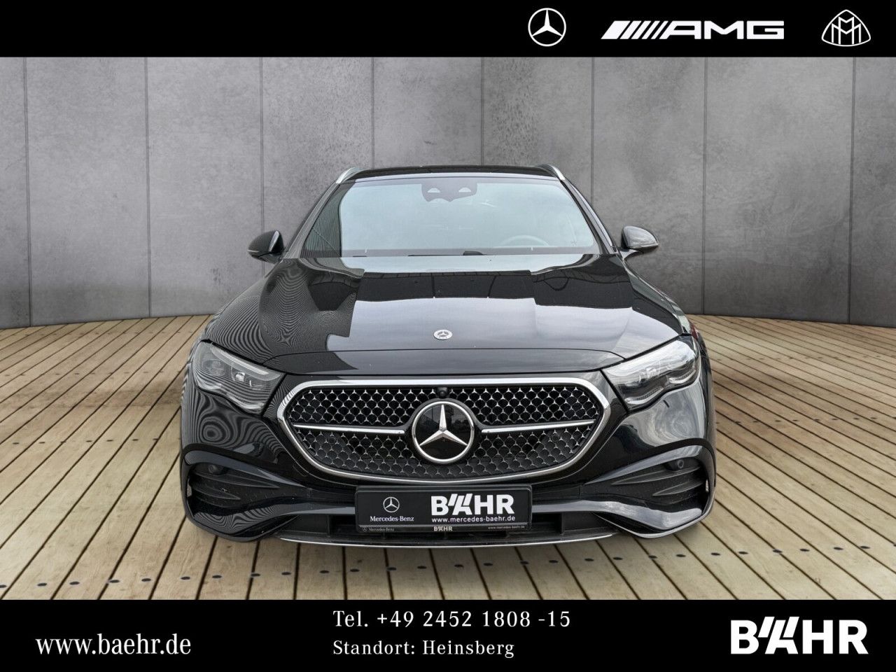 Mercedes-Benz E-Klasse – Bild 7