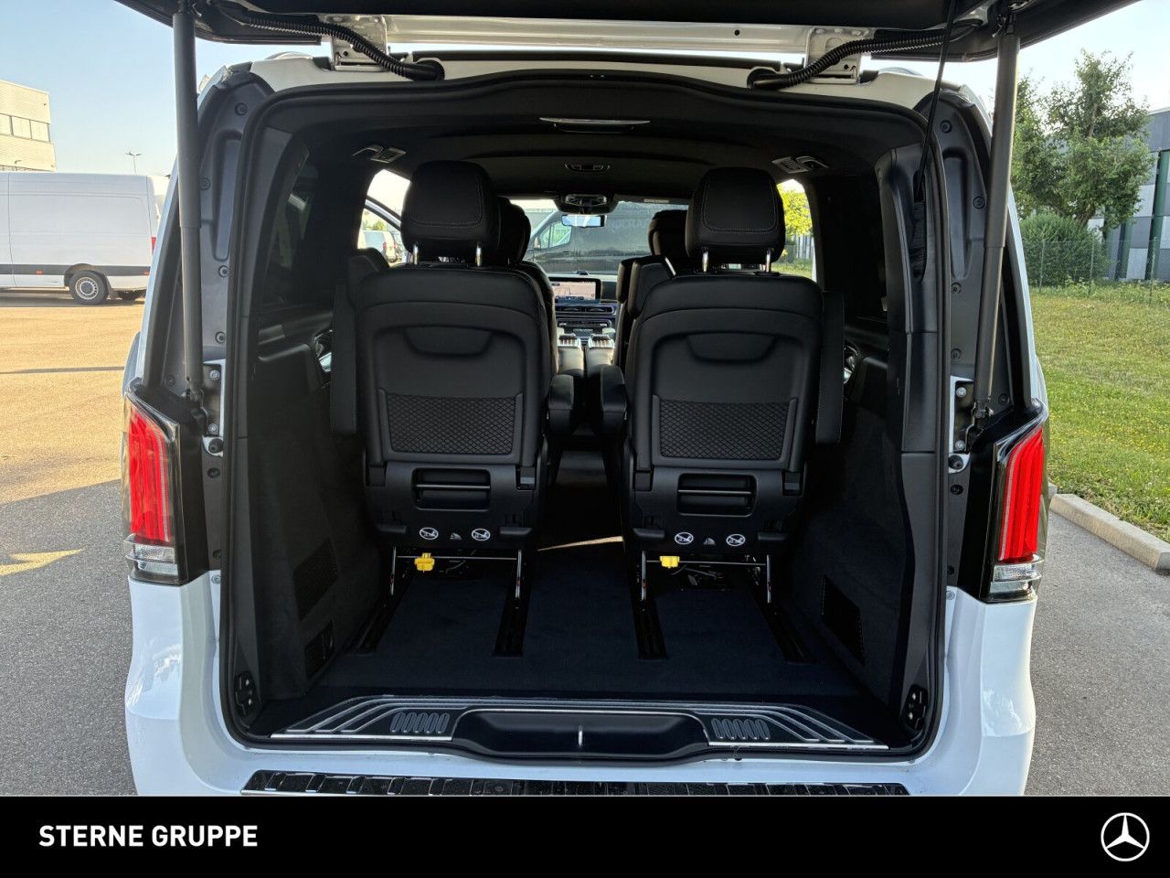 Mercedes-Benz V-Klasse – Bild 22