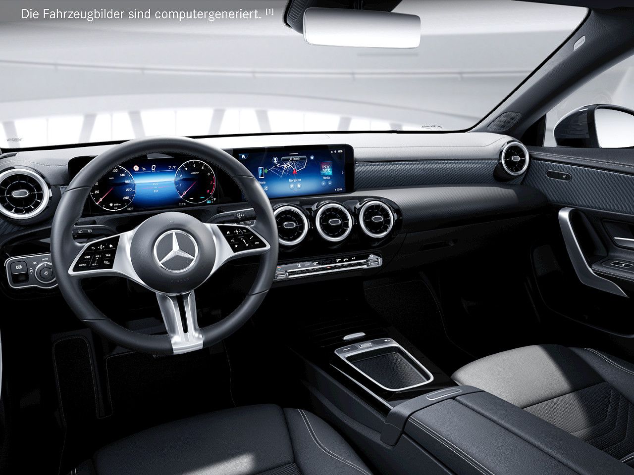 Mercedes-Benz CLA – Bild 19