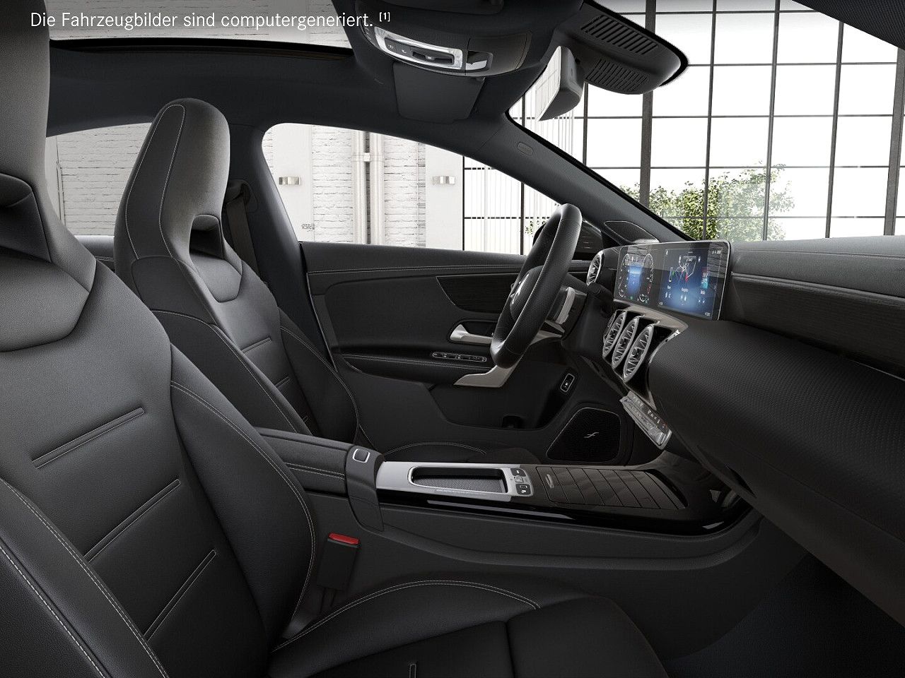 Mercedes-Benz CLA – Bild 22
