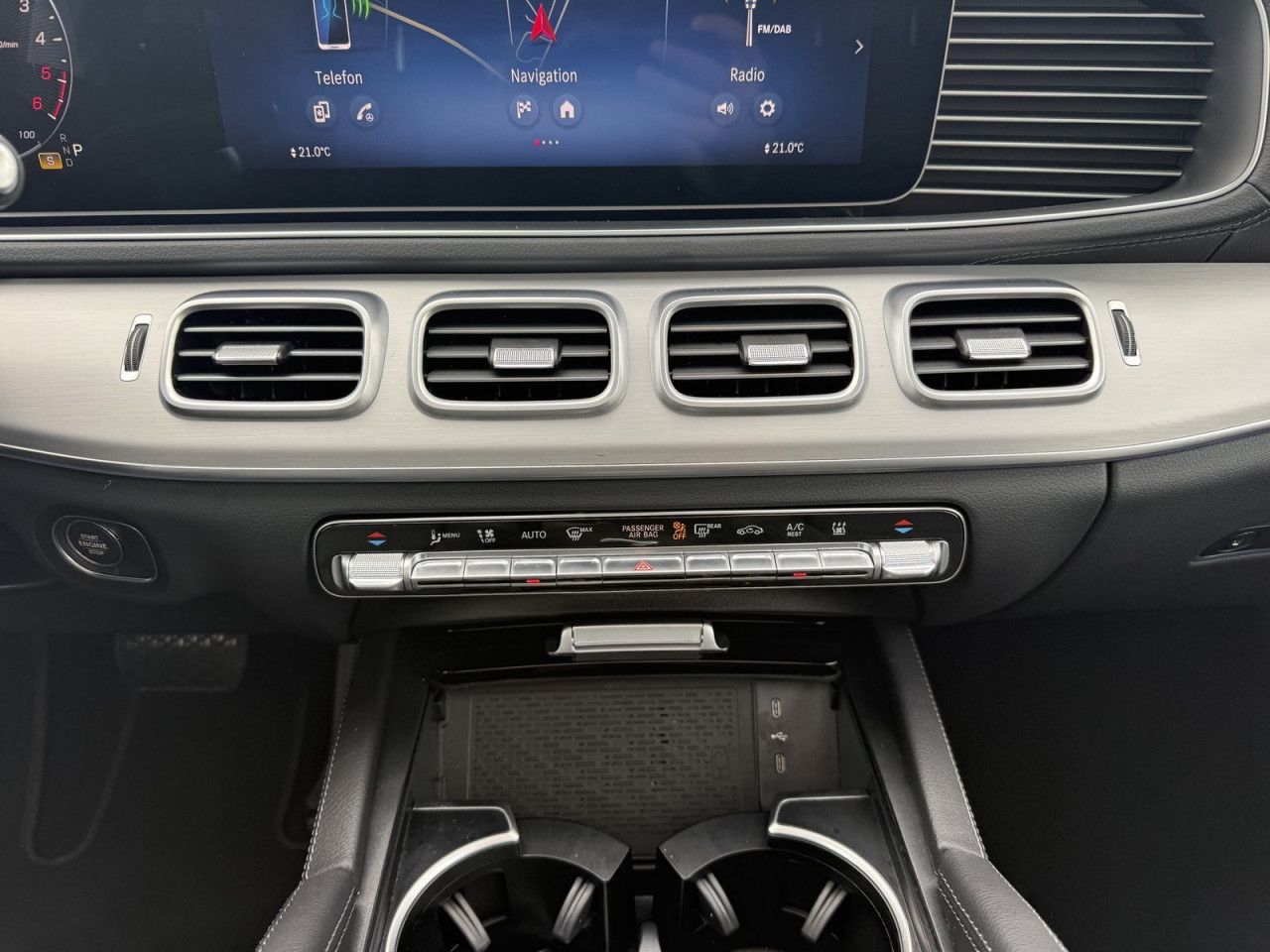 Mercedes-Benz GLE – Bild 17