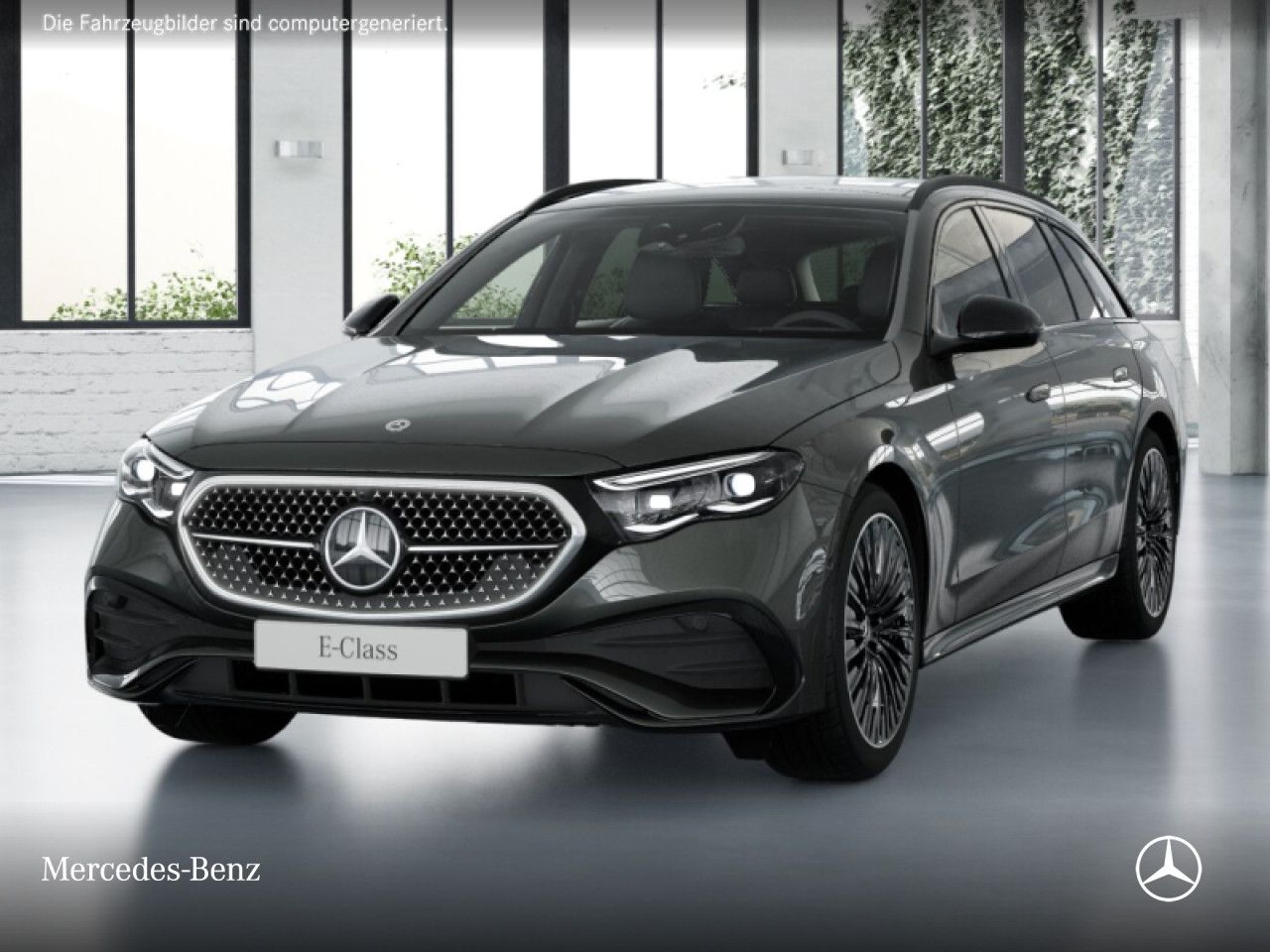 Mercedes-Benz E-Klasse