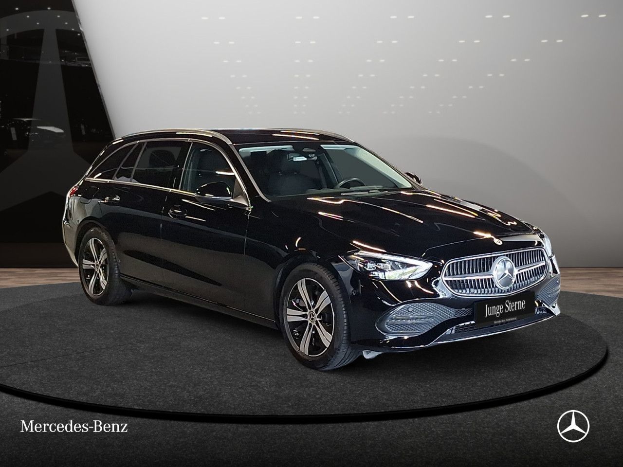 Mercedes-Benz C-Klasse – Bild 3