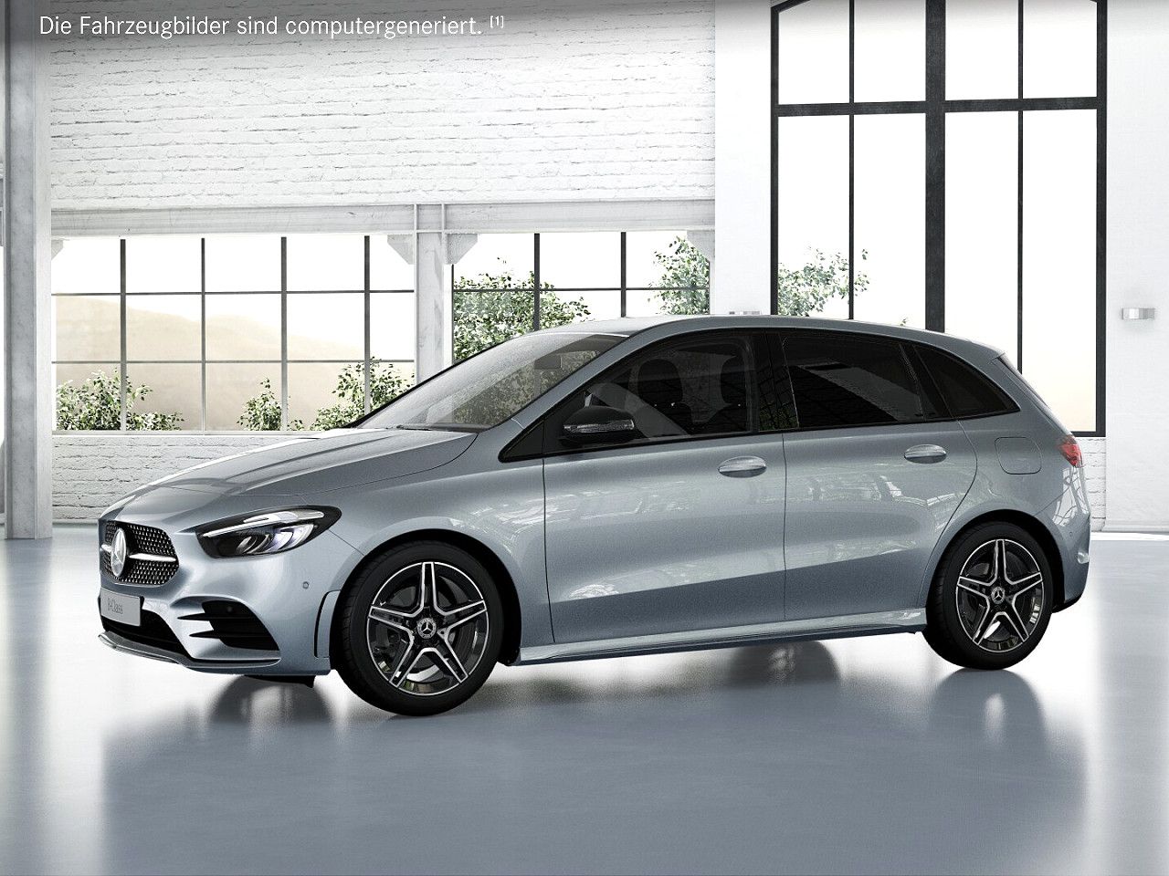 Mercedes-Benz B-Klasse – Bild 17