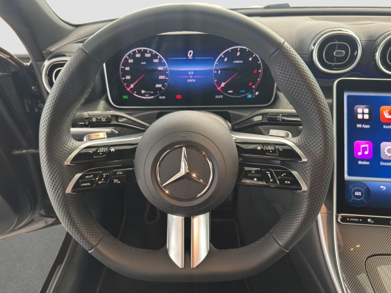 Mercedes-Benz C-Klasse – Bild 8