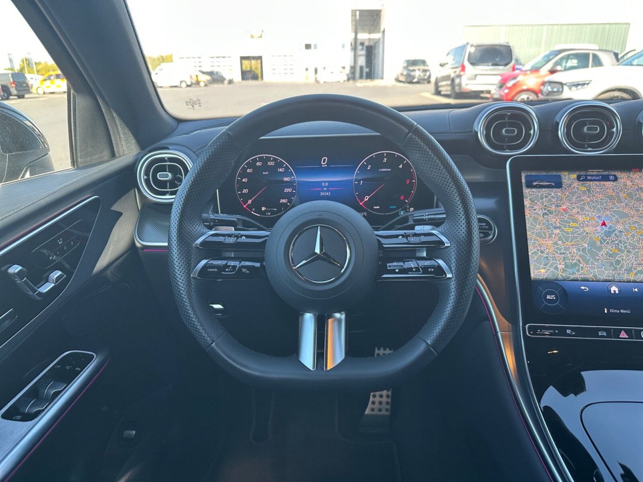 Mercedes-Benz GLC – Bild 15
