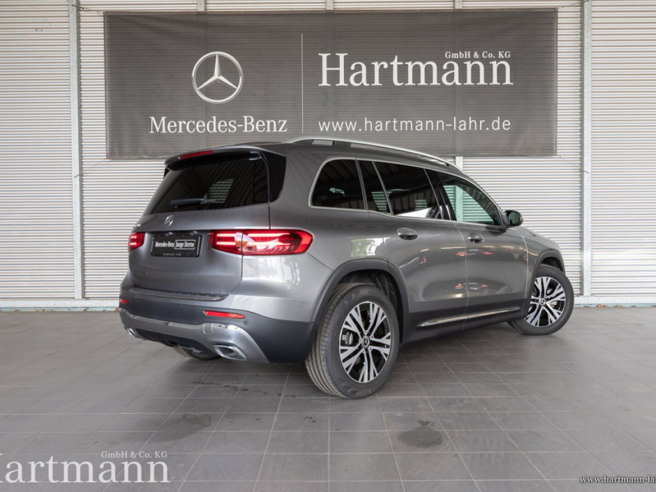 Mercedes-Benz GLB – Bild 2