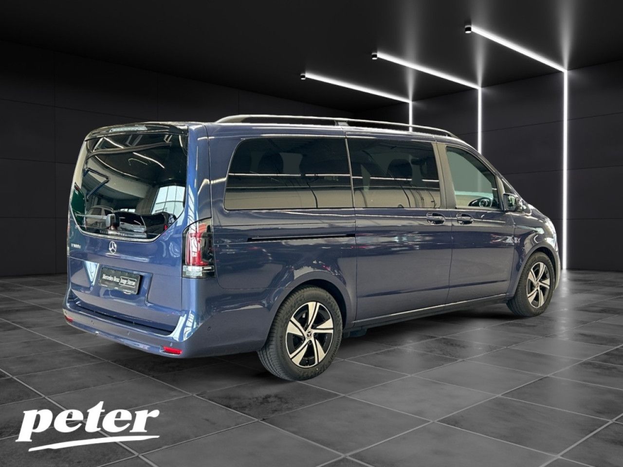 Mercedes-Benz V-Klasse – Bild 3