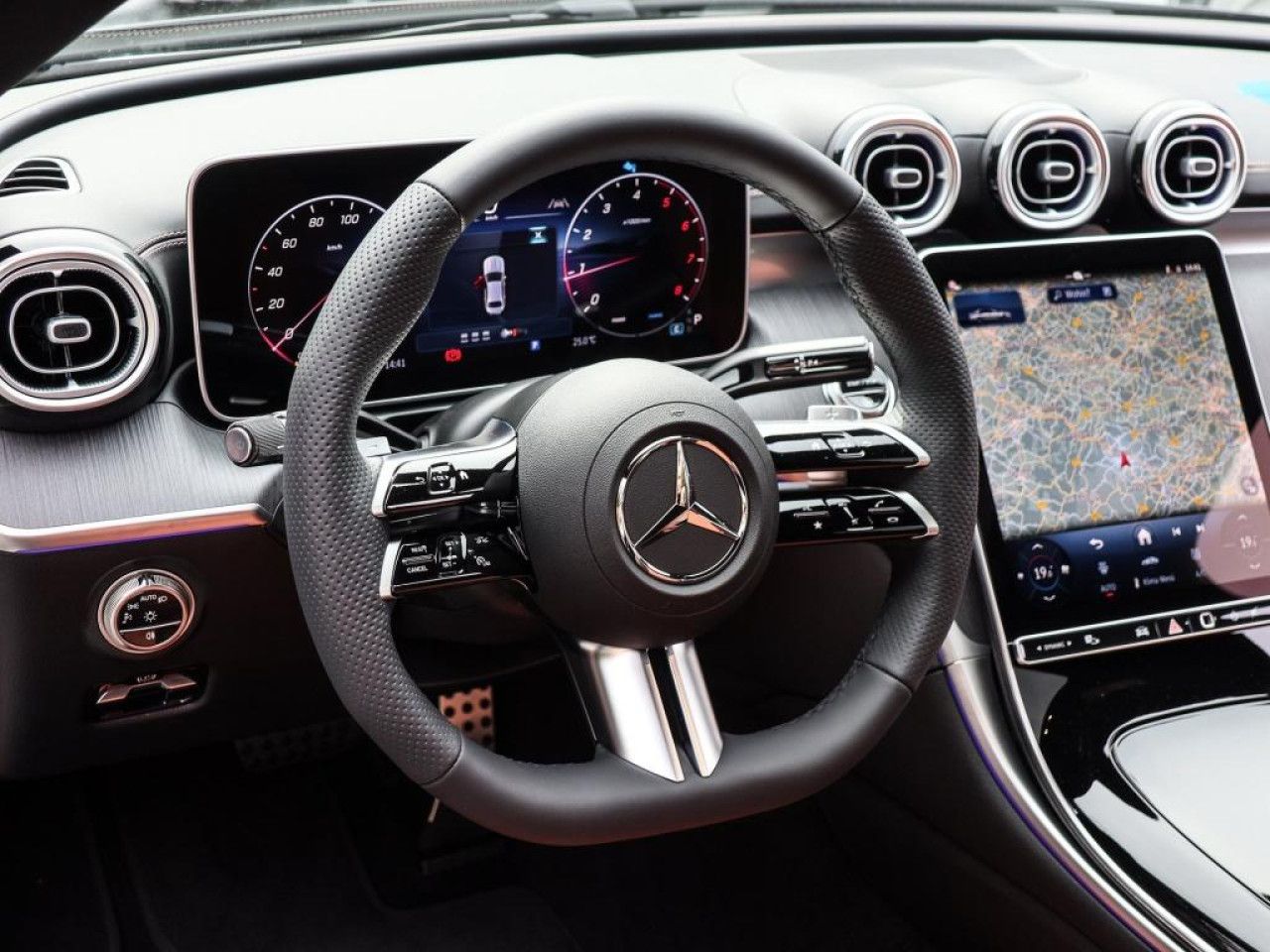 Mercedes-Benz C-Klasse – Bild 8