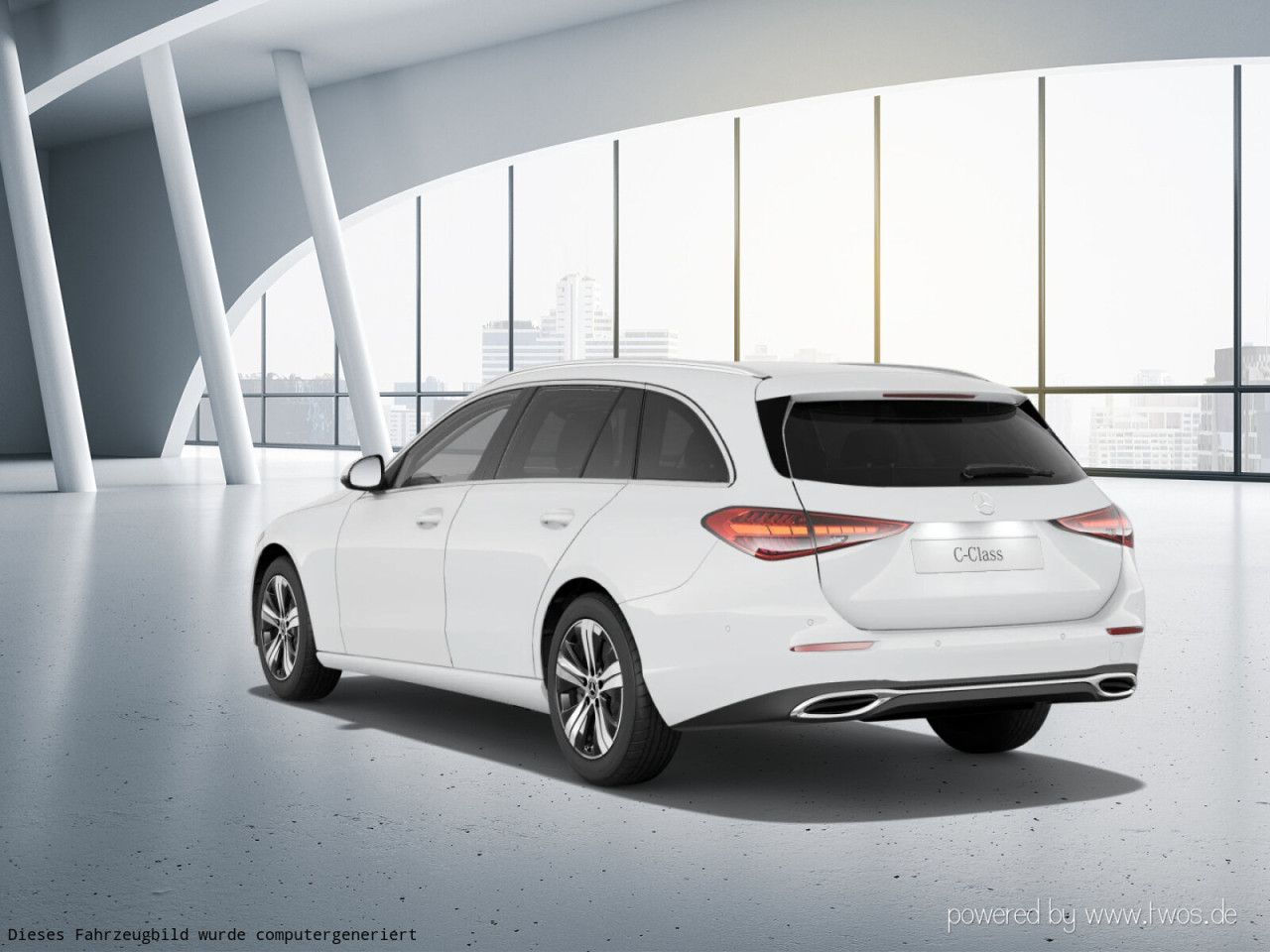 Mercedes-Benz C-Klasse – Bild 14