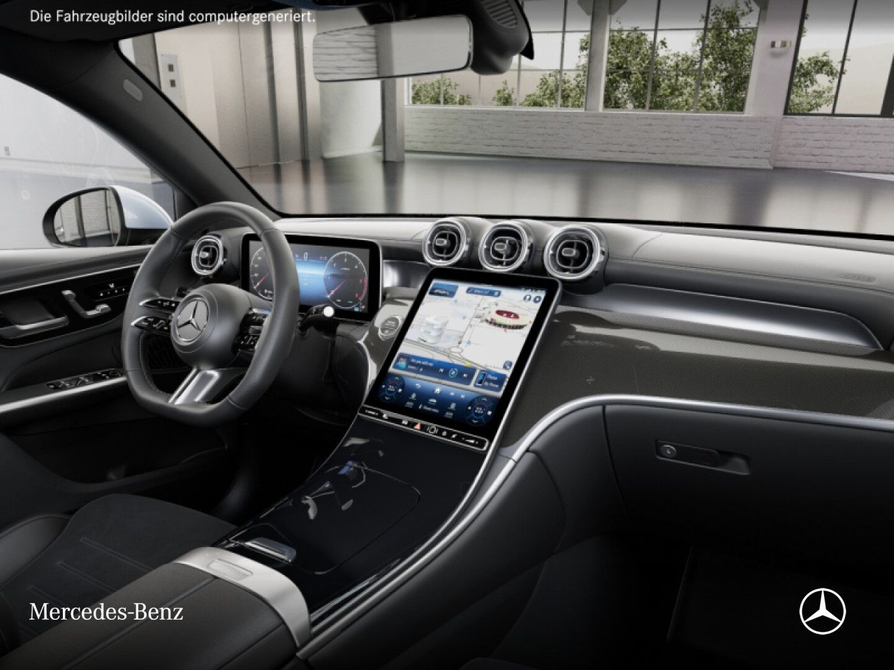 Mercedes-Benz GLC – Bild 8