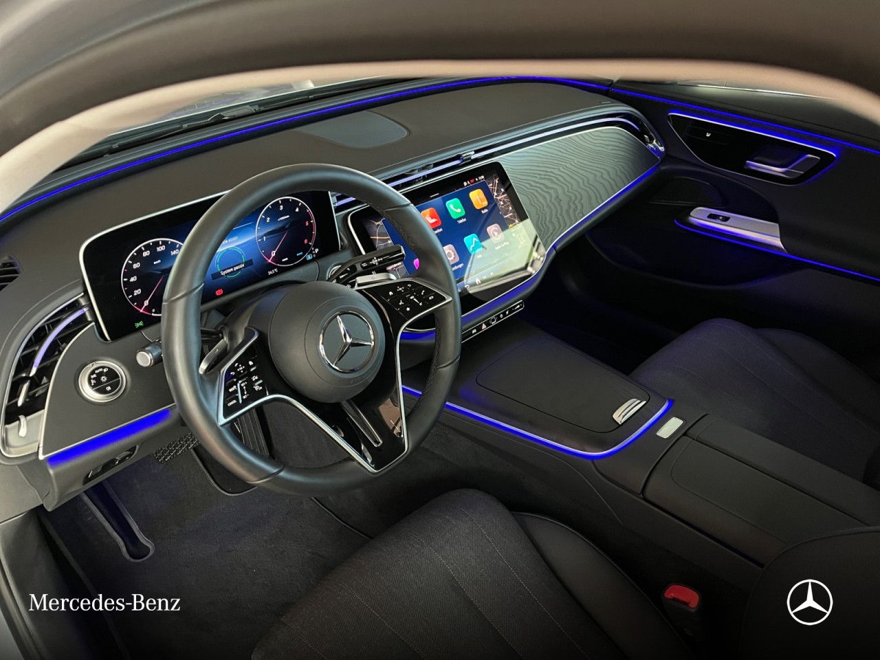 Mercedes-Benz E-Klasse – Bild 9
