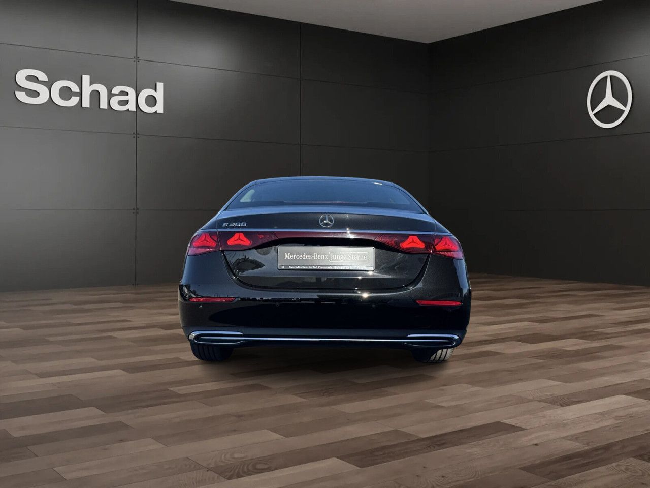 Mercedes-Benz E-Klasse – Bild 6