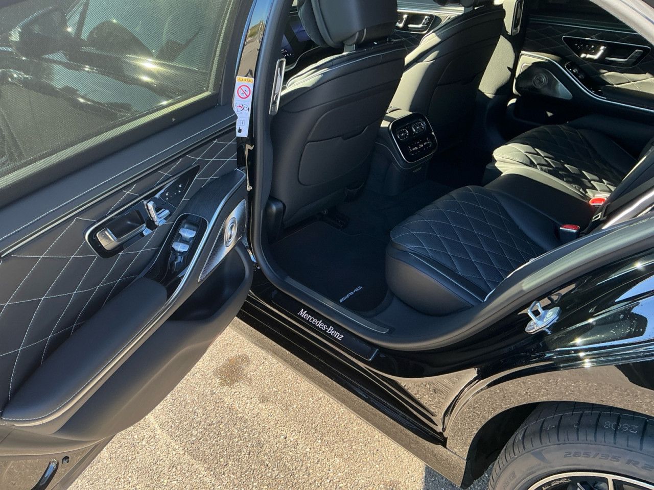 Mercedes-Benz S-Klasse – Bild 15