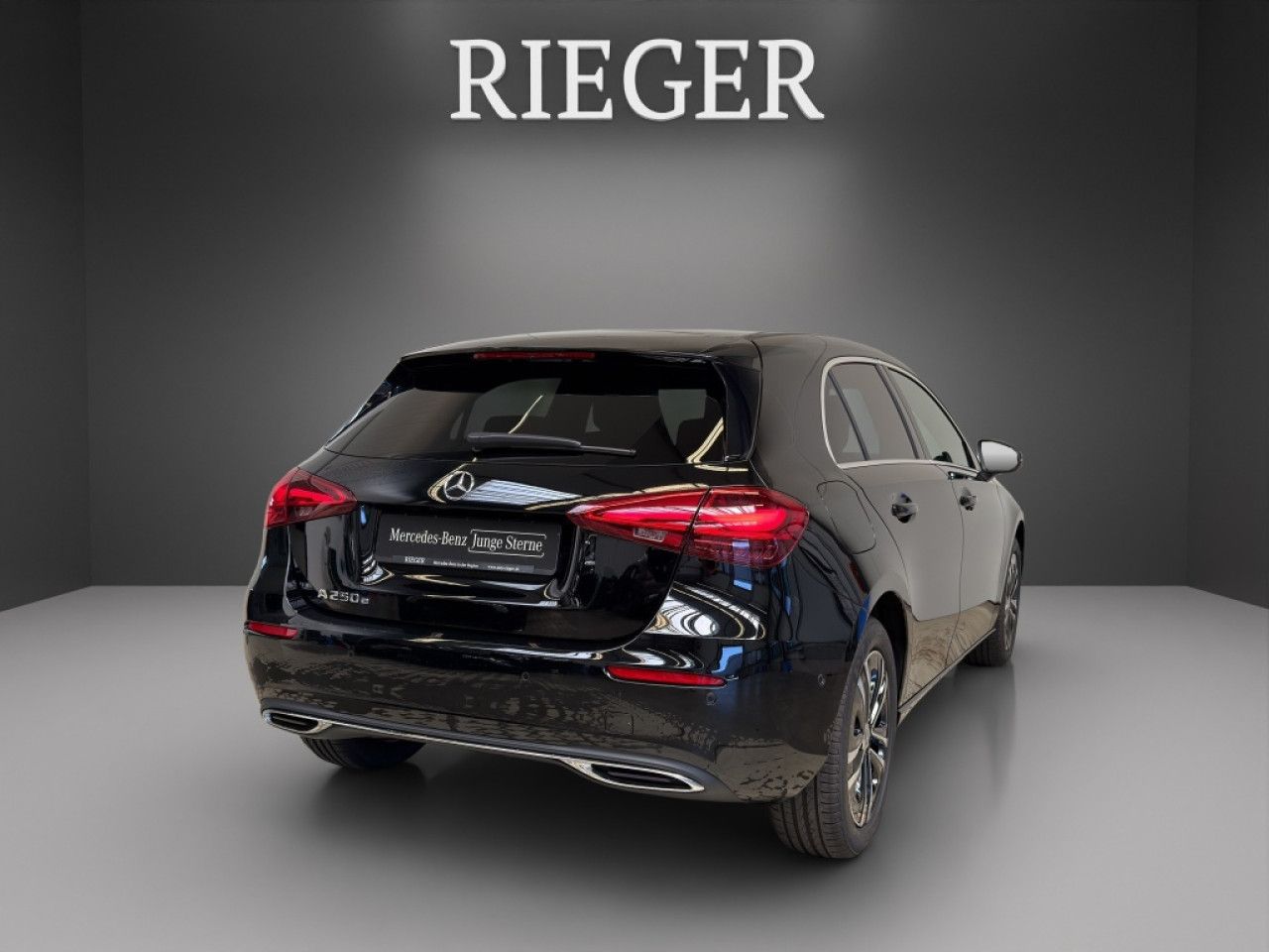 Mercedes-Benz A-Klasse – Bild 13