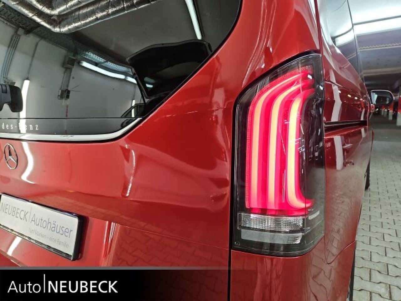 Mercedes-Benz V-Klasse – Bild 19