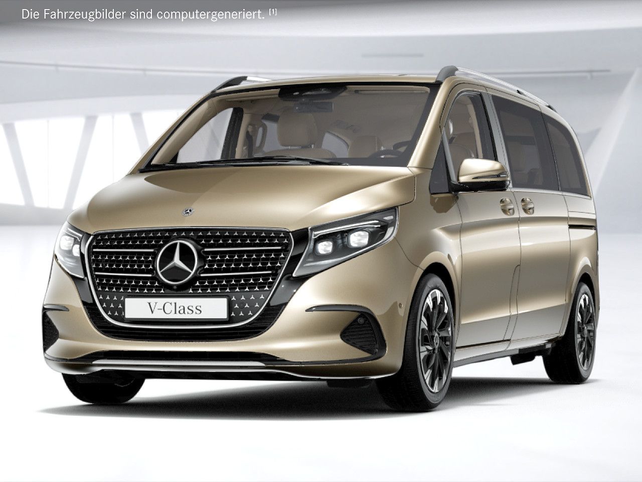 Mercedes-Benz V-Klasse – Bild 26