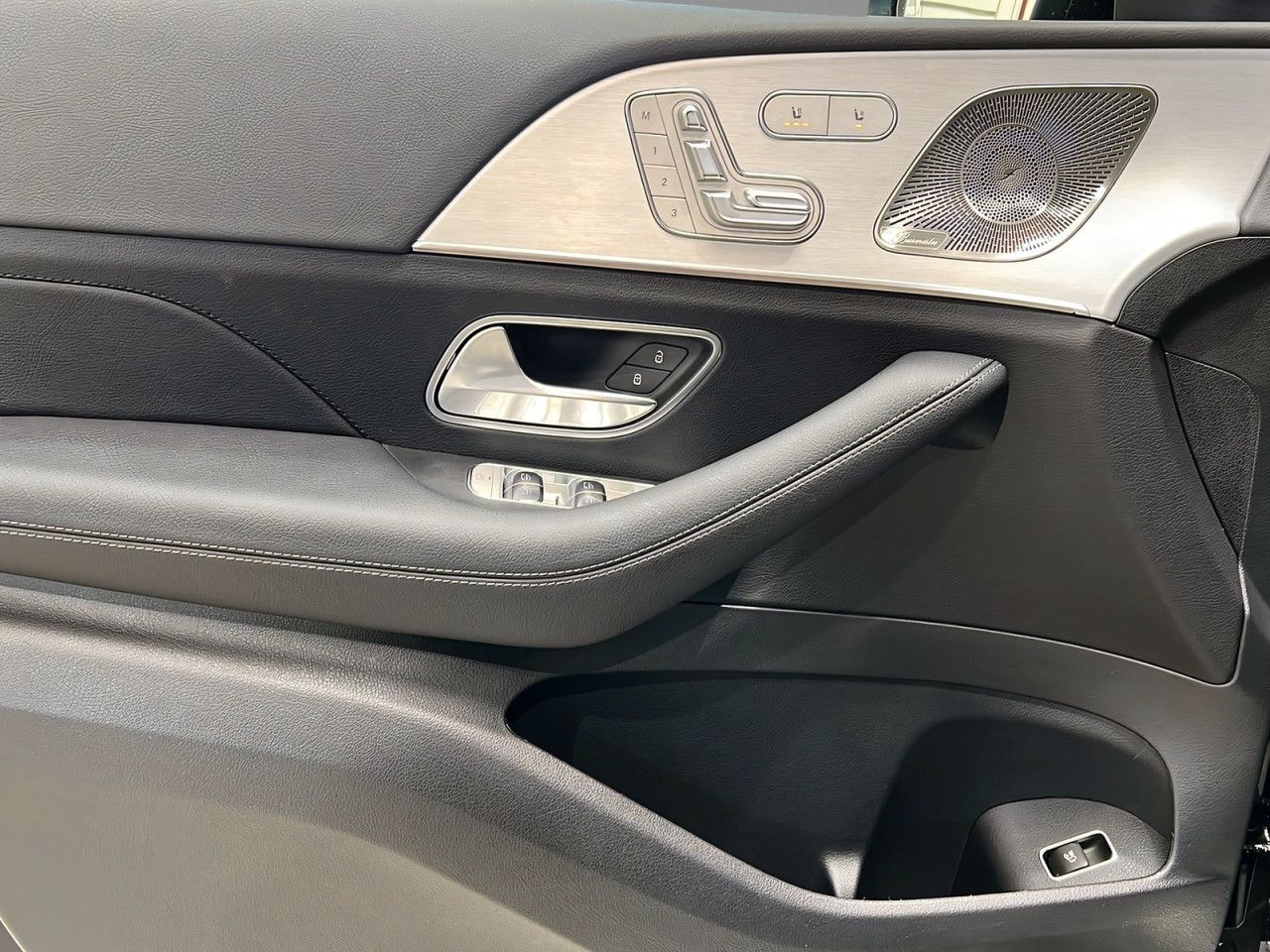 Mercedes-Benz GLE – Bild 16