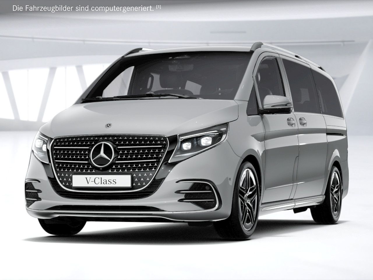 Mercedes-Benz V-Klasse – Bild 18