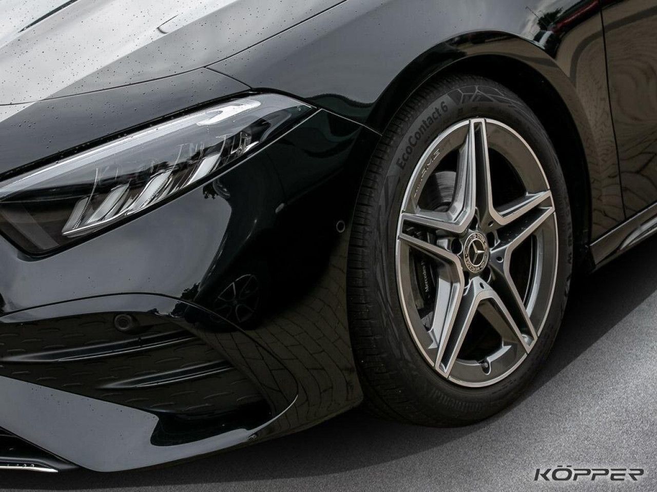 Mercedes-Benz A-Klasse – Bild 3