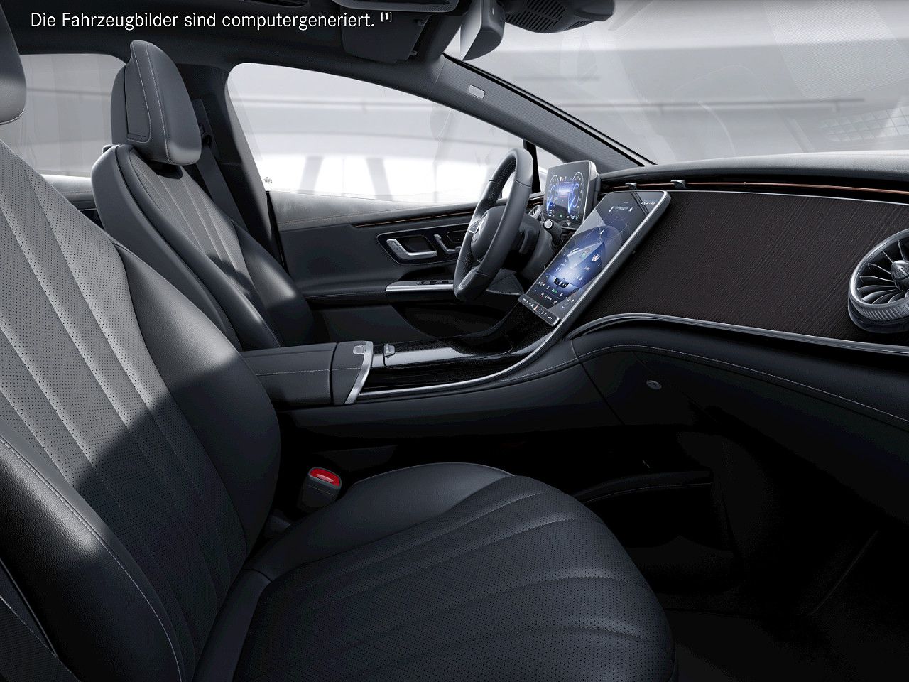 Mercedes-Benz EQE – Bild 33