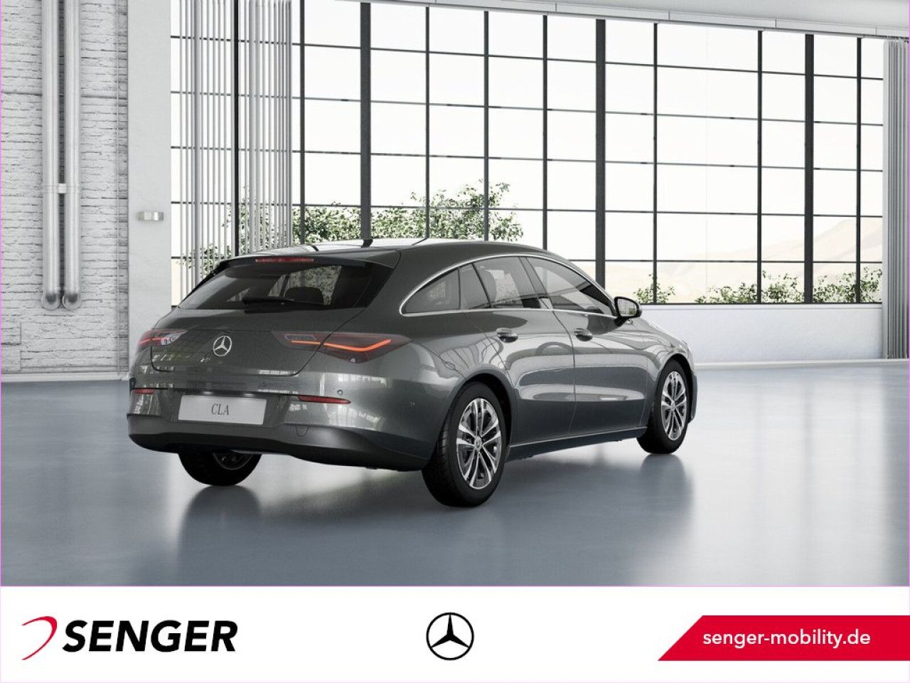Mercedes-Benz CLA – Bild 2