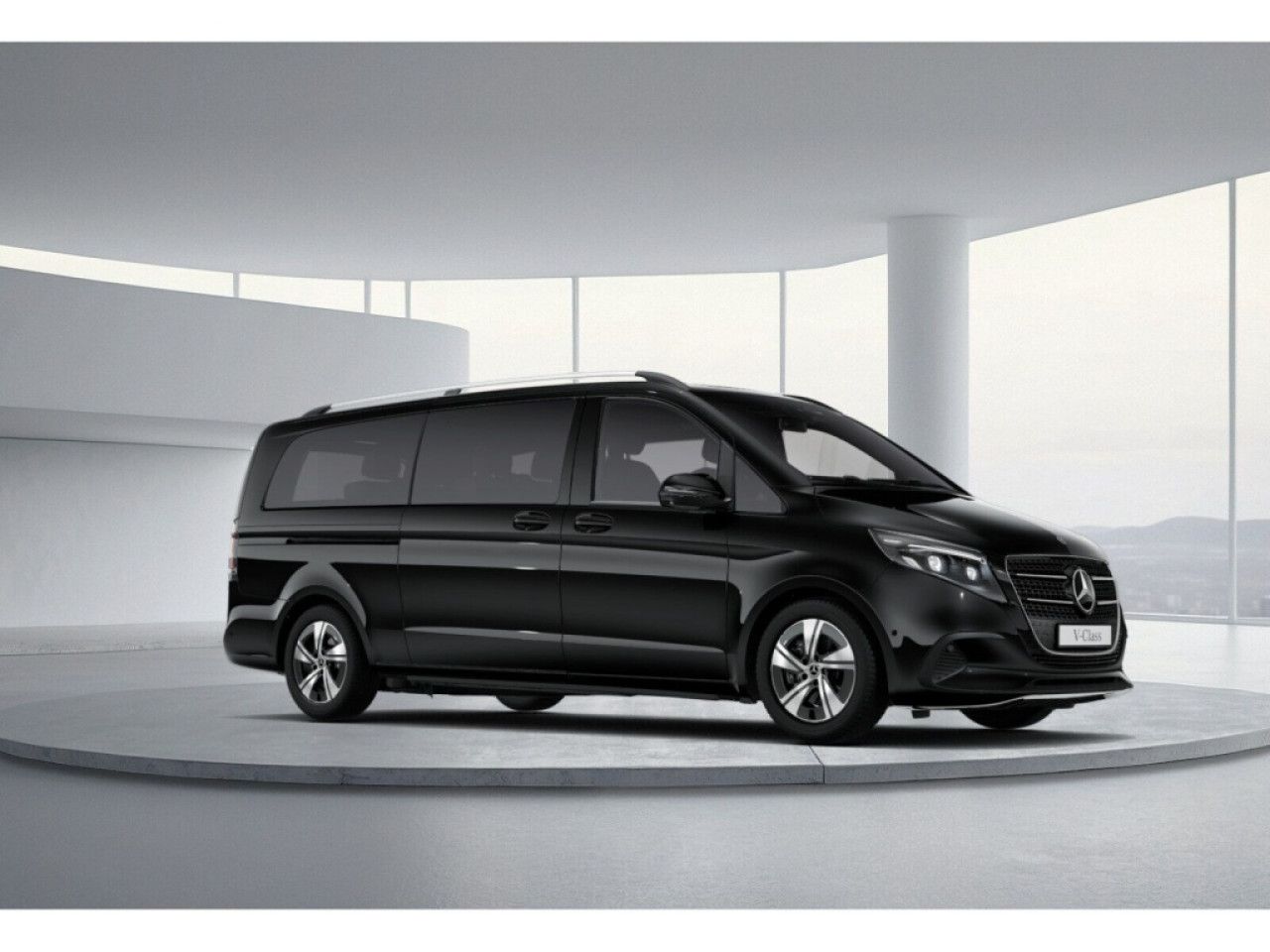 Mercedes-Benz V-Klasse – Bild 4