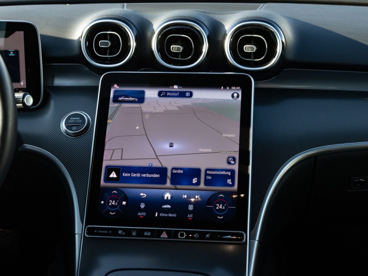 Mercedes-Benz C-Klasse – Bild 10