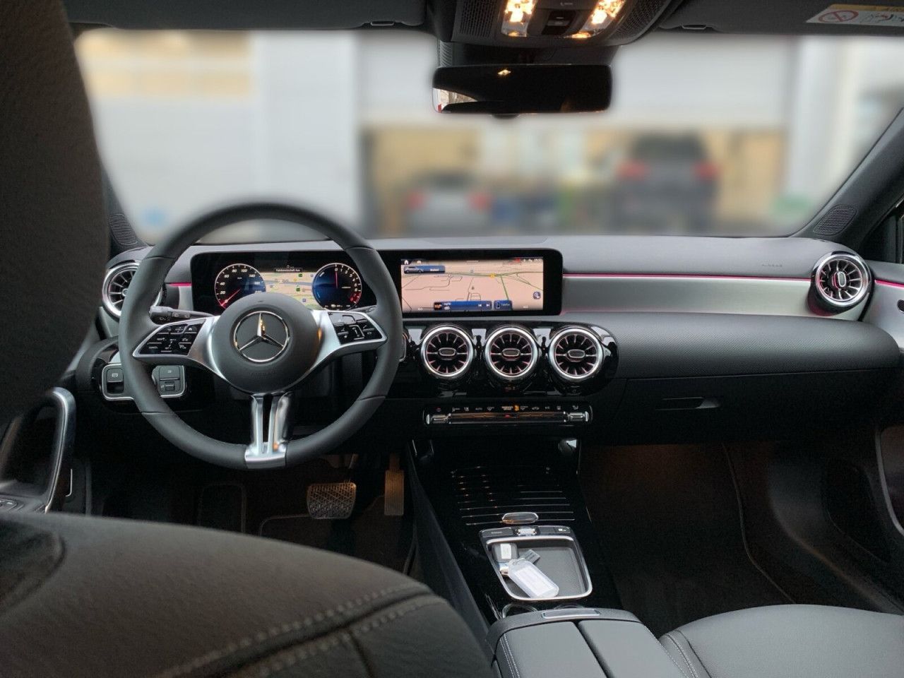 Mercedes-Benz A-Klasse – Bild 10